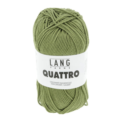 Quattro Lang Yarns fil coton mercerisé