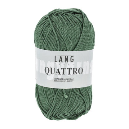 Quattro Lang Yarns fil coton mercerisé