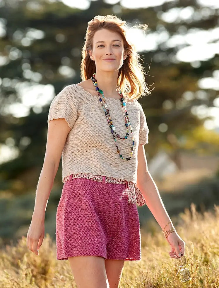 Catalogue Plassard - Femme Printemps / Eté n°178 - LA BELLE LAINE