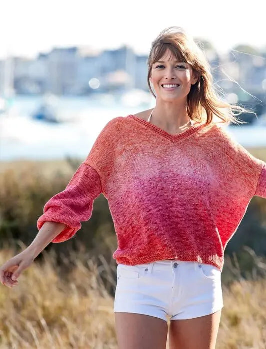 Catalogue Plassard - Femme Printemps / Eté n°178 - LA BELLE LAINE