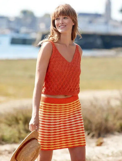 Catalogue Plassard - Femme Printemps / Eté n°178 - LA BELLE LAINE