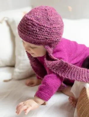 Catalogue Plassard - Layette Automne Hiver n°182 - LA BELLE LAINE