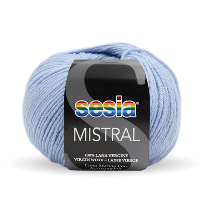 Mistral – Mérinos fin