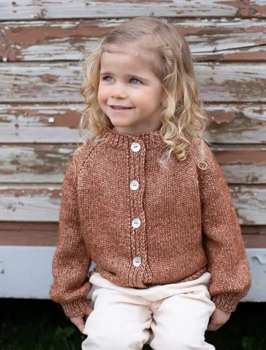 Catalogue Plassard - Enfant Automne Hiver n°183 - LA BELLE LAINE