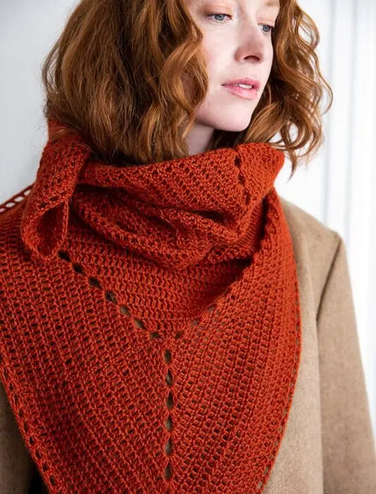 Catalogue Plassard - Spécial Crochet n° 184 - LA BELLE LAINE