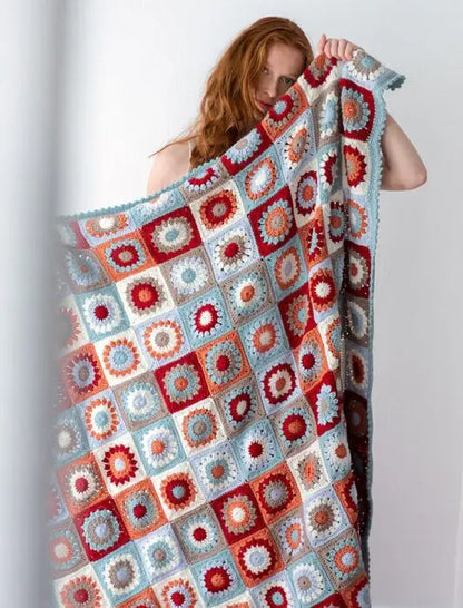 Catalogue Plassard - Spécial Crochet n° 184 - LA BELLE LAINE