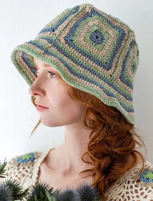 Catalogue Plassard - Spécial Crochet n° 184 - LA BELLE LAINE