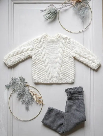 Layette Automne/Hiver n°187