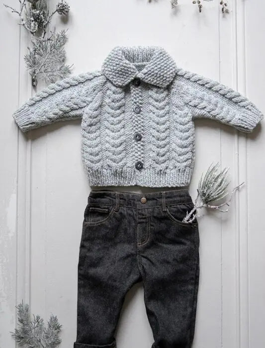 Layette Automne/Hiver n°187