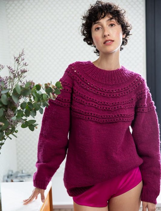 Catalogue Plassard - Spécial Sans Couture n° 191 - LA BELLE LAINE