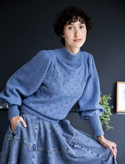 Catalogue Plassard - Spécial Sans Couture n° 191 - LA BELLE LAINE