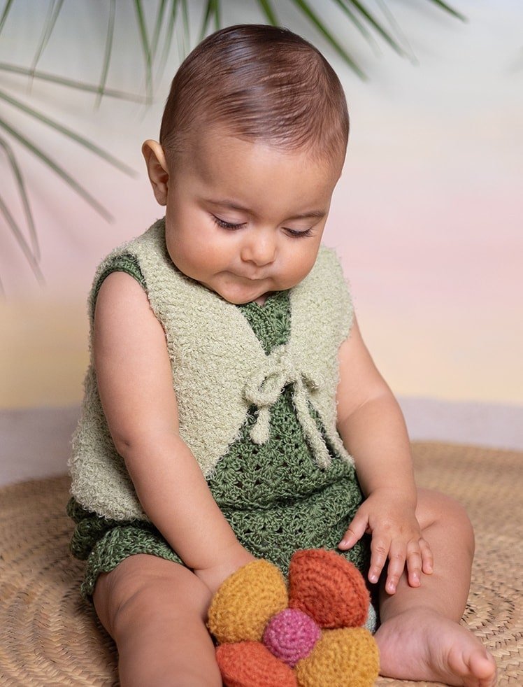 Catalogue Plassard - Layette / Enfant  ETE n°193 - LA BELLE LAINE