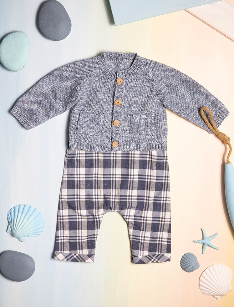 Catalogue Plassard - Layette / Enfant  ETE n°193 - LA BELLE LAINE