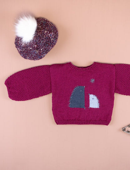 Catalogue Plassard – Layette Automne/Hiver n°194