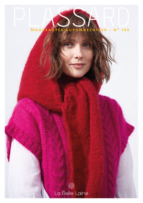 Catalogue Plassard - Nouveautés Automne/Hiver 25-26 n°195