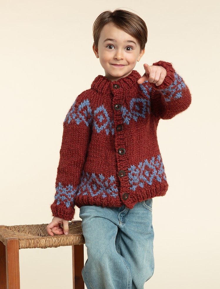 Catalogue Plassard - Enfant Auntomne Hiver  n° 196