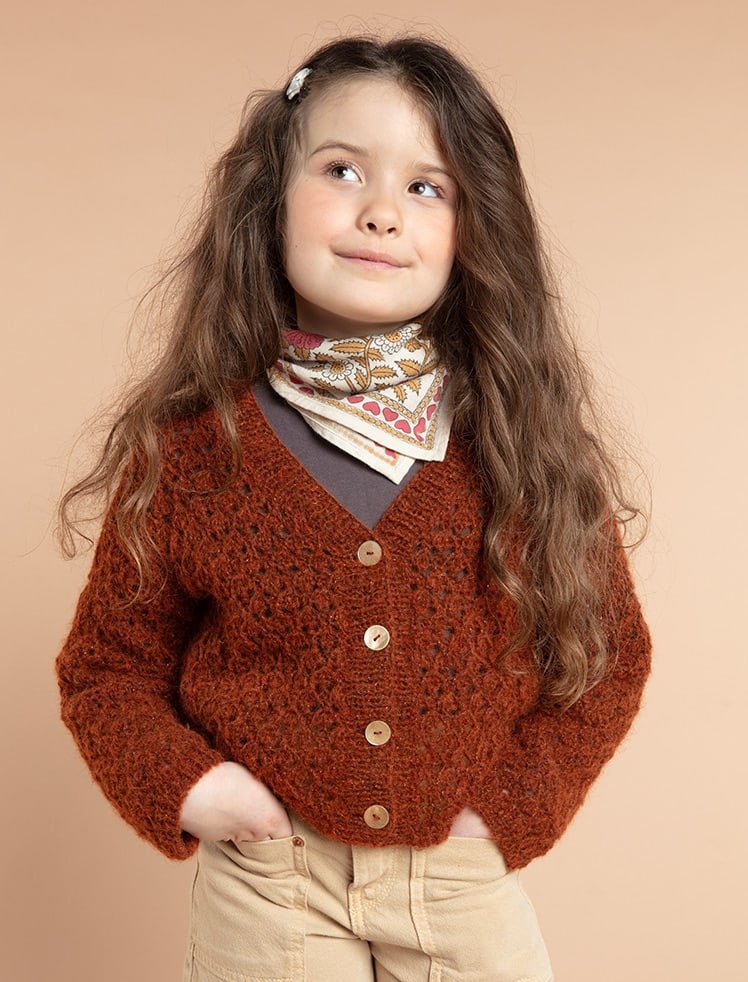 Catalogue Plassard - Enfant Auntomne Hiver  n° 196