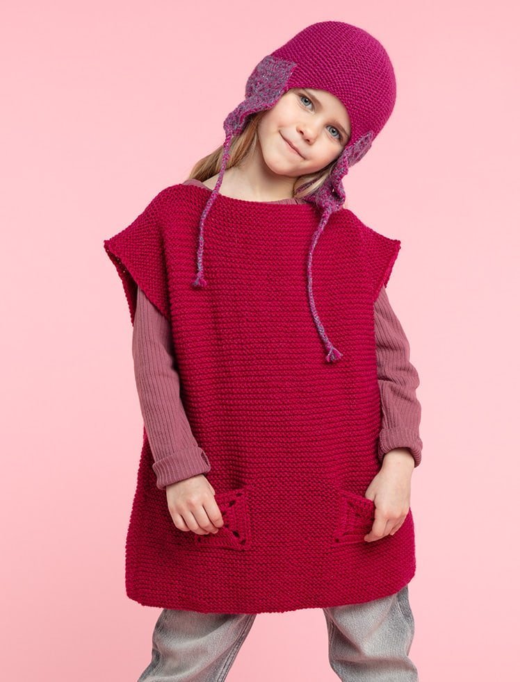 Catalogue Plassard - Enfant Auntomne Hiver  n° 196