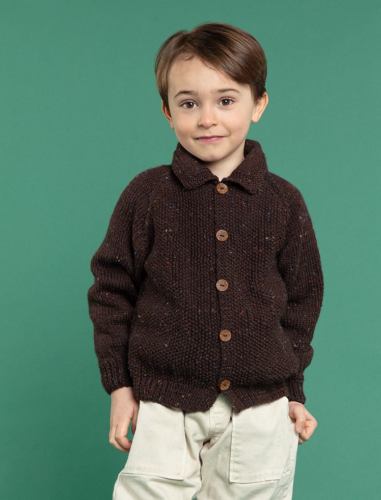 Catalogue Plassard - Enfant Auntomne Hiver  n° 196
