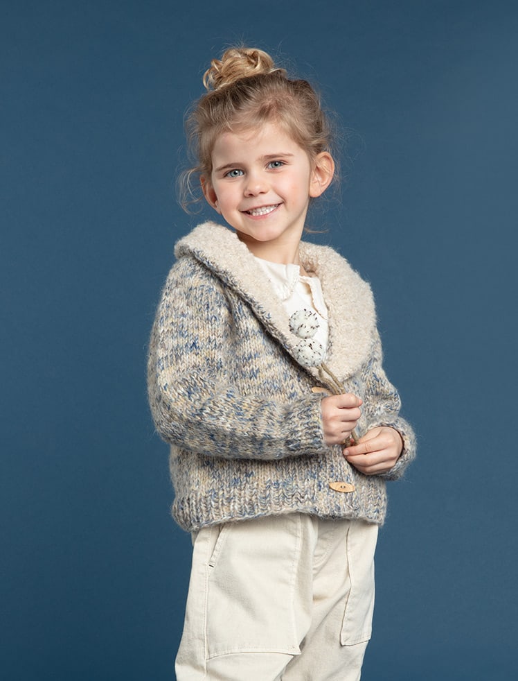Catalogue Plassard - Enfant Auntomne Hiver  n° 196
