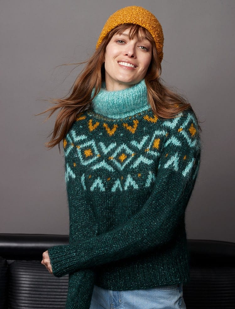 Catalogue Plassard - Elle &amp; Lui Automne Hiver  n° 197