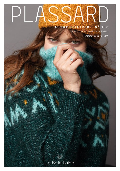 Catalogue Plassard -    Elle & Lui Automne Hiver  n° 197