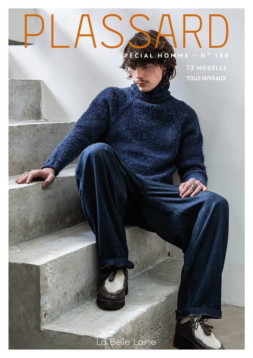 Catalogue Spécial Homme n°198