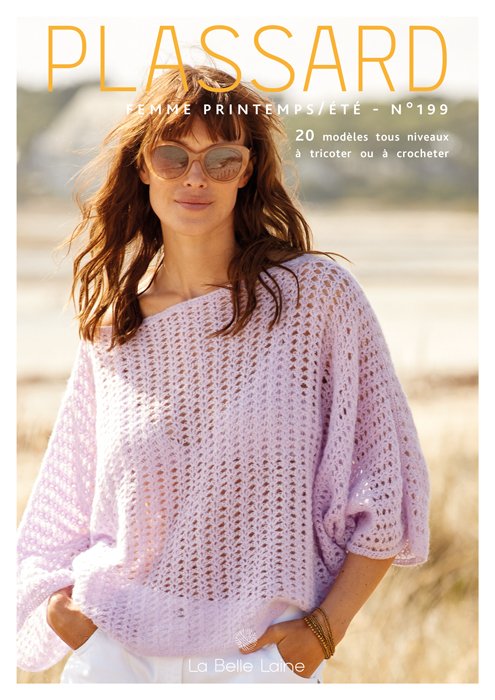 Catalogue Femme – Printemps / Été n°199