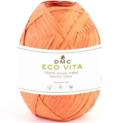 Fil Raphia Eco Vita – 100 % fibres de bois