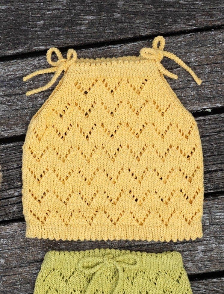 Catalogue Layette – Enfant Été n°200