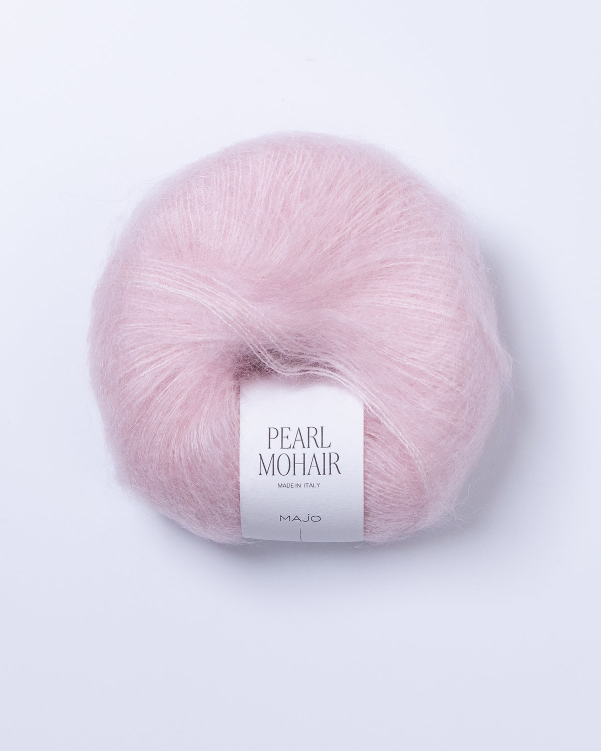 Pearl Mohair