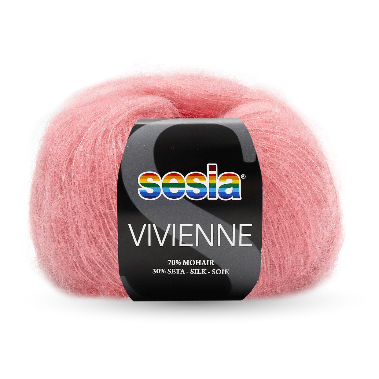 Vivienne – Super Kid Mohair &amp; Soie