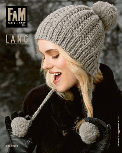 Catalogue Lang Yarns - FAM 217 - Fatto a Mano