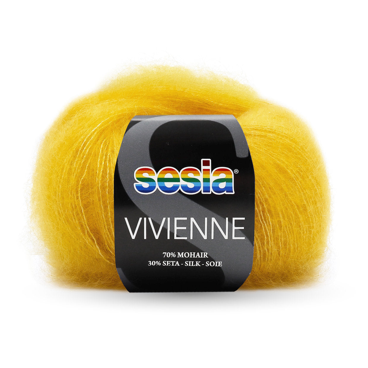 Vivienne – Super Kid Mohair &amp; Soie