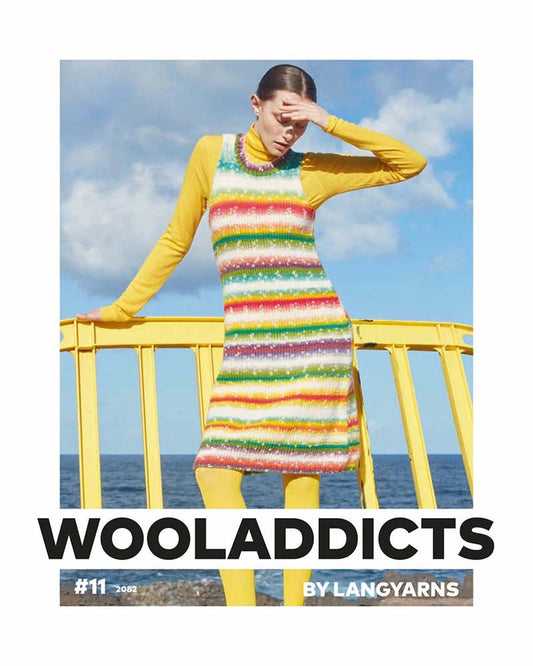 Catalogue Lang Yarns - #11 - WOOLADDICTS