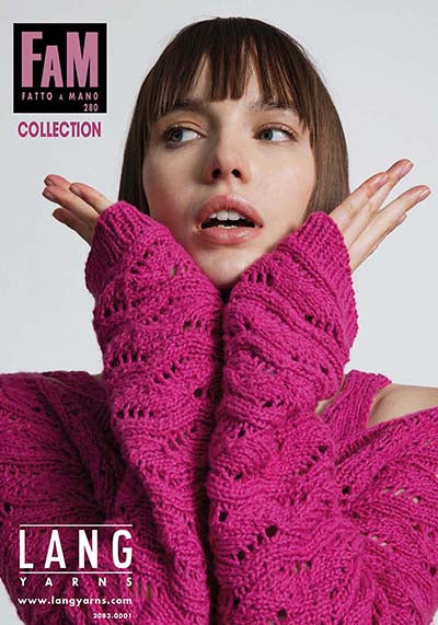 Catalogue Lang Yarns - FAM 280 - Fatto a Mano