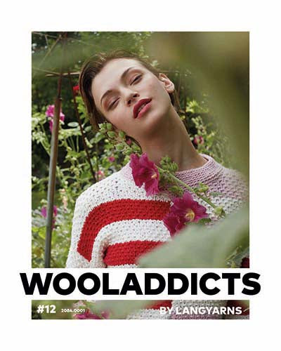 Catalogue Lang Yarns - #12 - WOOLADDICTS