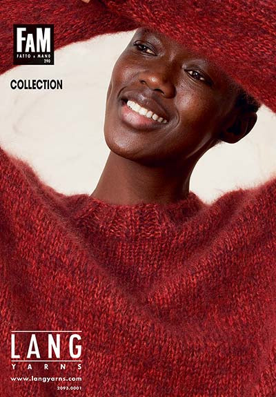 Catalogue FAM 290 – Collection Automne/Hiver 2026/2027