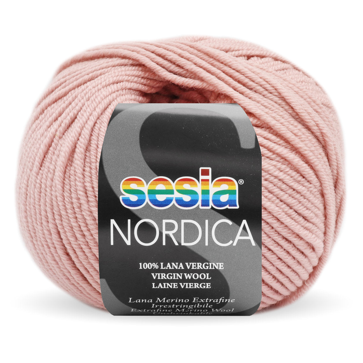 Nordica – Mérinos 100% laine vierge