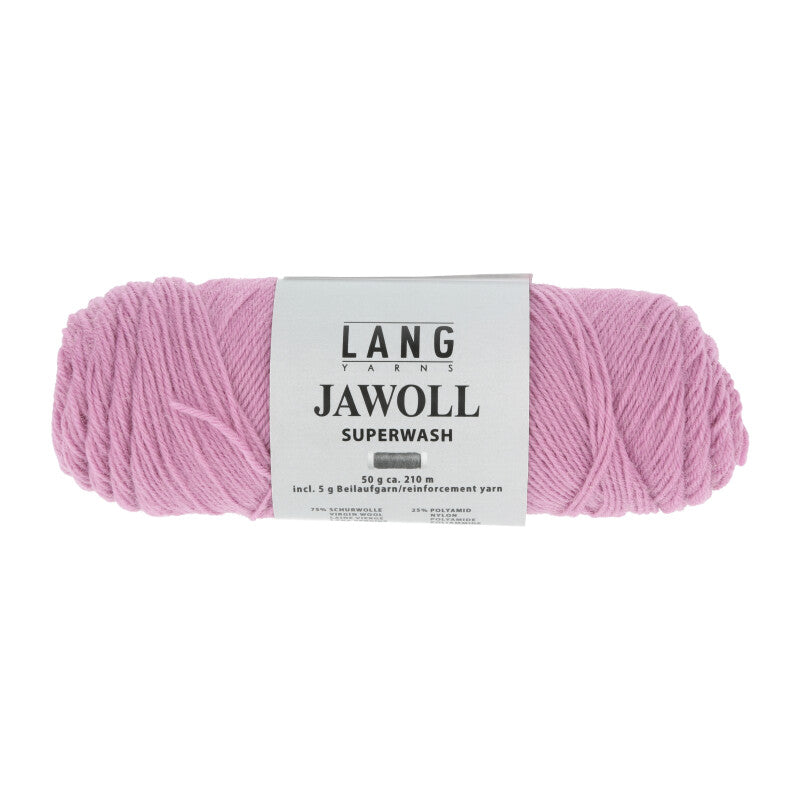 Jawoll – Fil chaussettes 75% laine superwash, 25% nylon