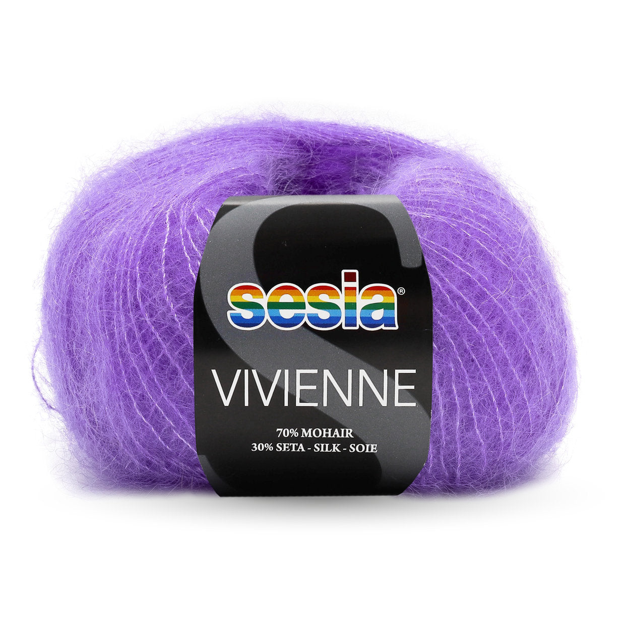 Vivienne – Super Kid Mohair &amp; Soie
