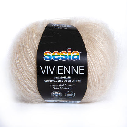 Vivienne – Super Kid Mohair &amp; Soie