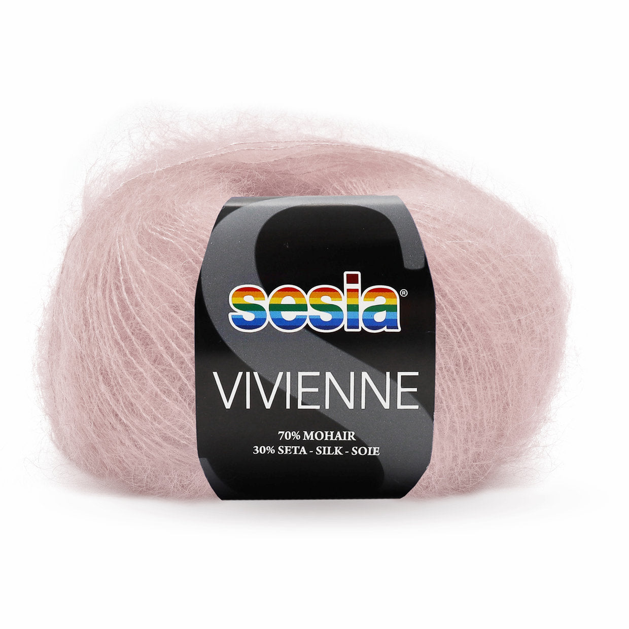 Vivienne – Super Kid Mohair &amp; Soie