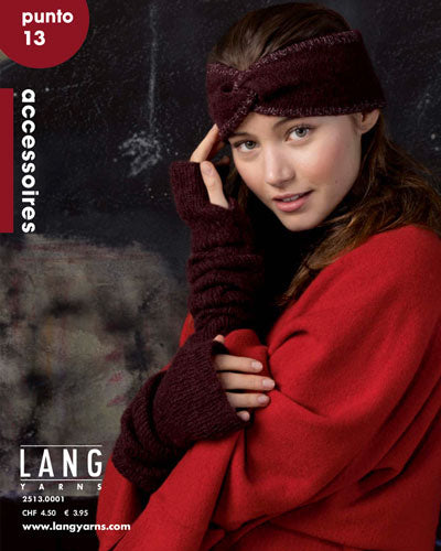 Catalogue Lang Yarns - Punto 13 - Accessoires