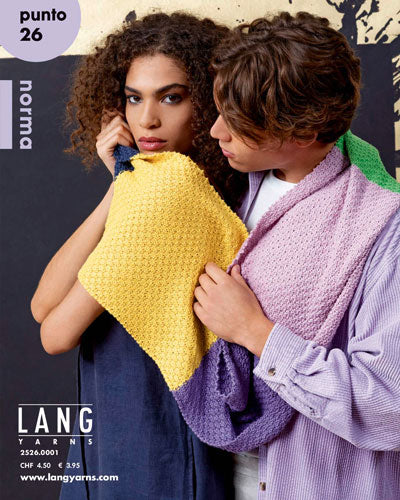 Catalogue Lang Yarns - Punto 26 - Norma