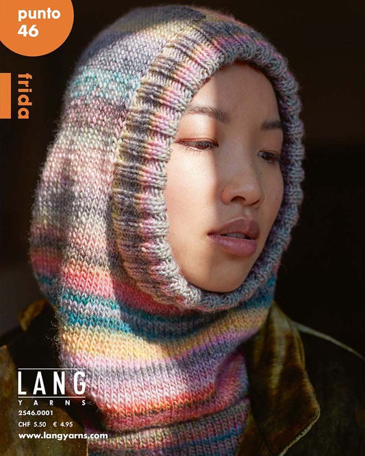 Catalogue Lang Yarns - Punto 46 - FRIDA