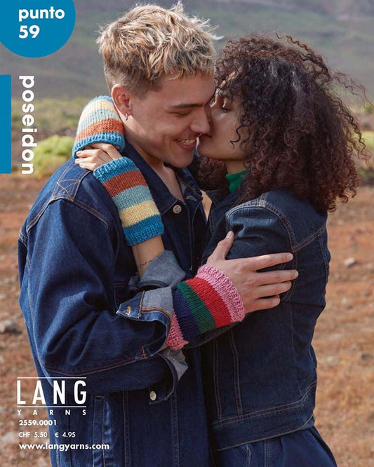 Catalogue Lang Yarns - Punto 59 - POSEIDON