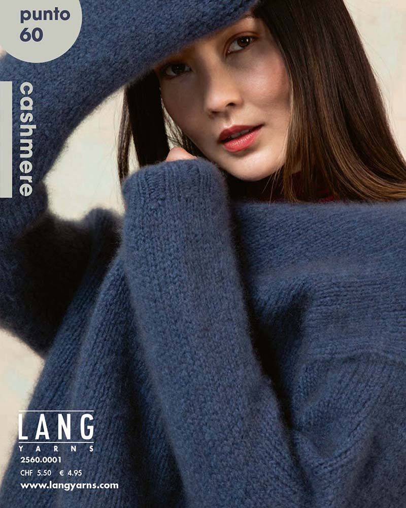 Catalogue Lang Yarns Punto N°60 Cashmere