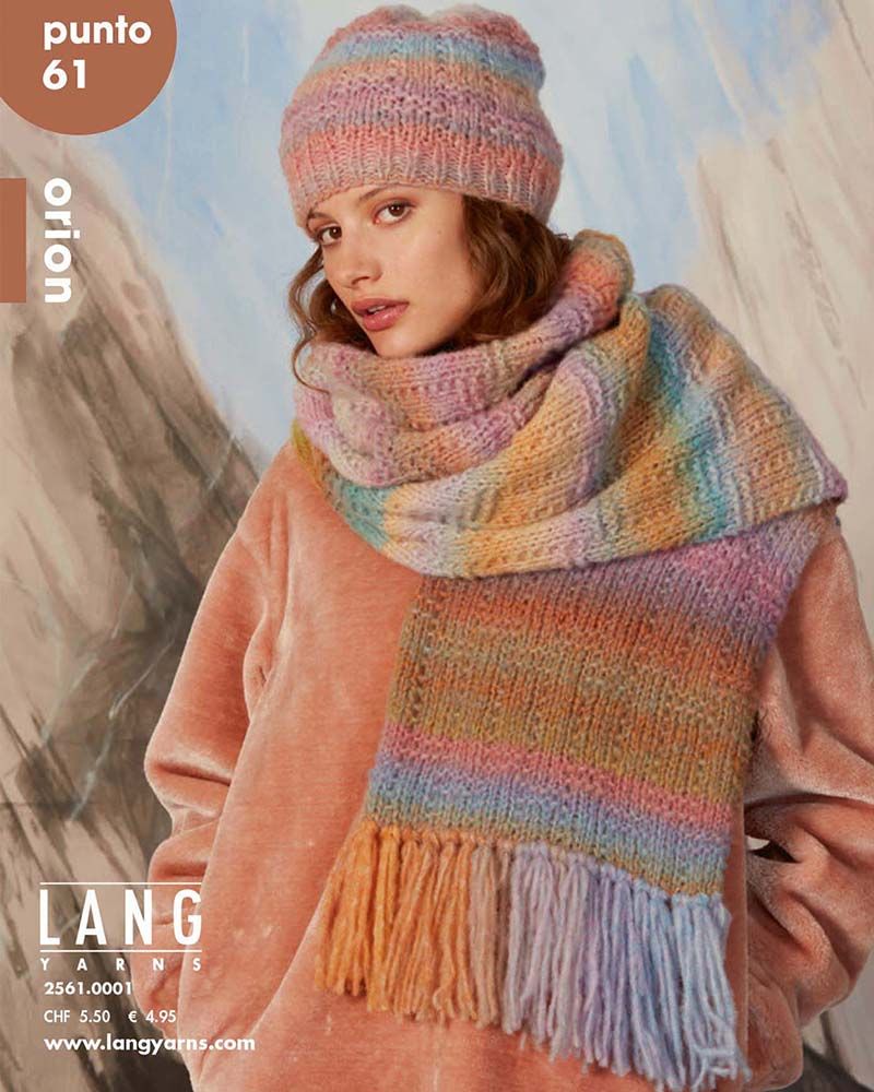 Catalogue Lang Yarns - Punto 61 - Orion