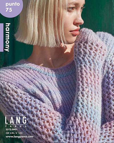Catalogue Lang Yarns - Punto 75 - Harmony